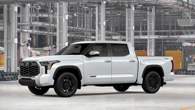 2026 Toyota Tundra 1794 Edition CrewMax 5.5' Bed