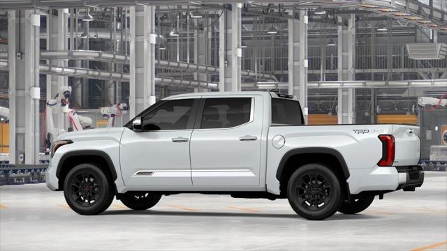 2026 Toyota Tundra 1794 Edition CrewMax 5.5' Bed