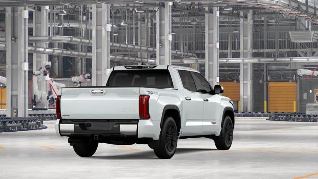 2026 Toyota Tundra 1794 Edition CrewMax 5.5' Bed