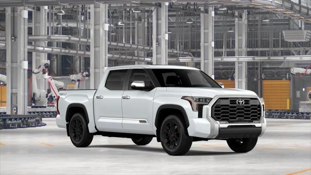 2026 Toyota Tundra 1794 Edition CrewMax 5.5' Bed