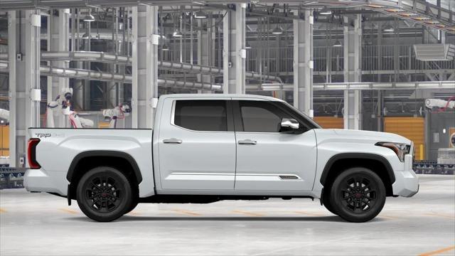 2026 Toyota Tundra 1794 Edition CrewMax 5.5' Bed