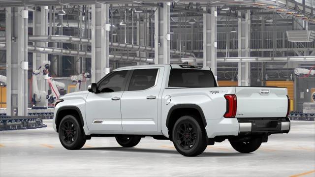2026 Toyota Tundra 1794 Edition CrewMax 5.5' Bed