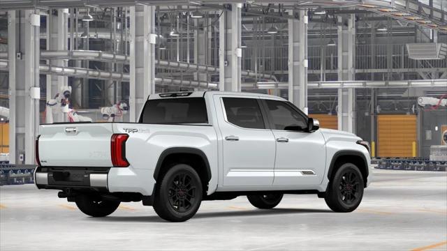 2026 Toyota Tundra 1794 Edition CrewMax 5.5' Bed