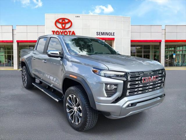 2025 GMC Canyon 4WD Denali