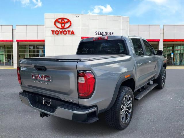 2025 GMC Canyon 4WD Denali