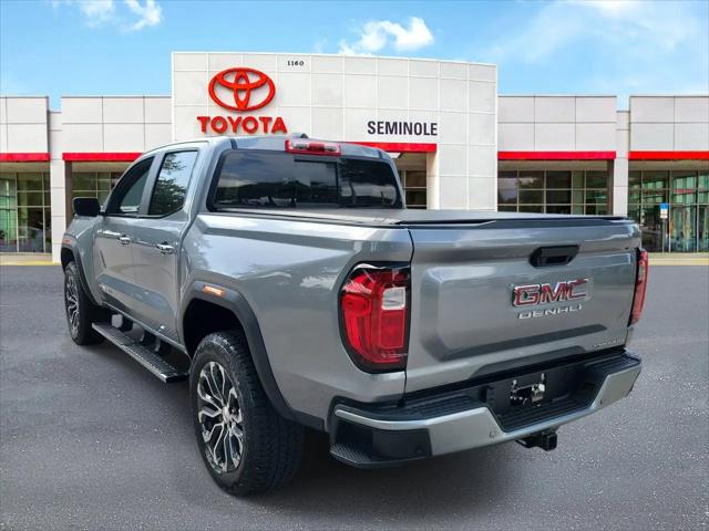 2025 GMC Canyon 4WD Denali