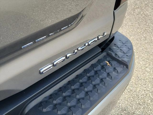 2025 GMC Canyon 4WD Denali