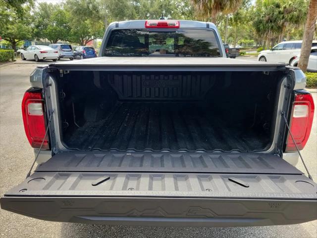 2025 GMC Canyon 4WD Denali