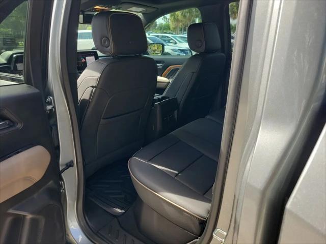 2025 GMC Canyon 4WD Denali