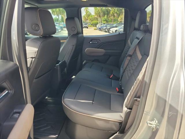 2025 GMC Canyon 4WD Denali