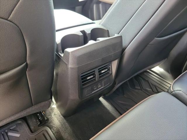 2025 GMC Canyon 4WD Denali