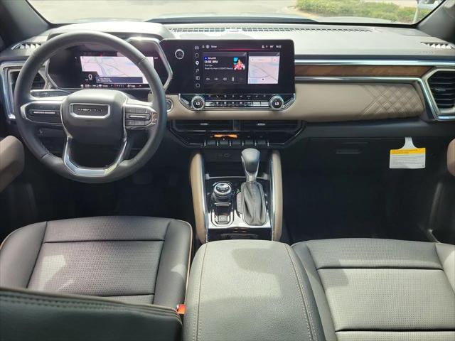 2025 GMC Canyon 4WD Denali