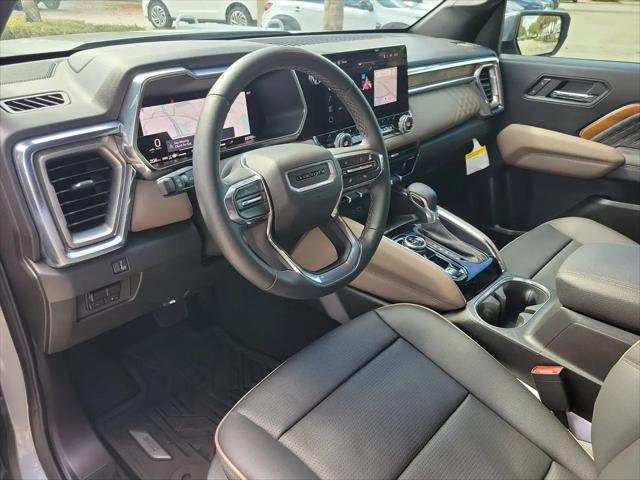 2025 GMC Canyon 4WD Denali