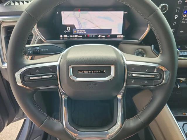 2025 GMC Canyon 4WD Denali