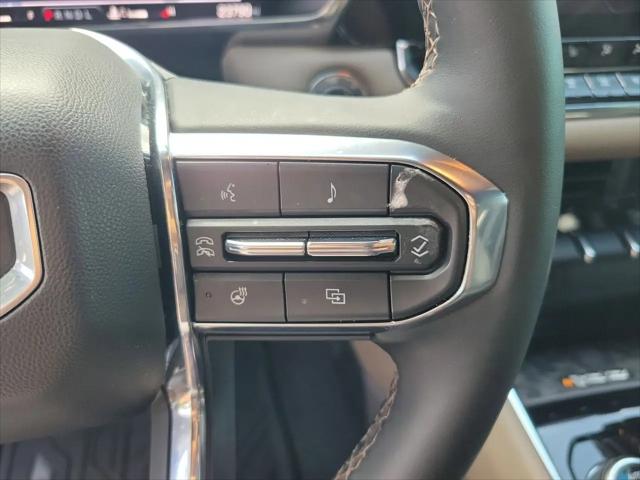 2025 GMC Canyon 4WD Denali