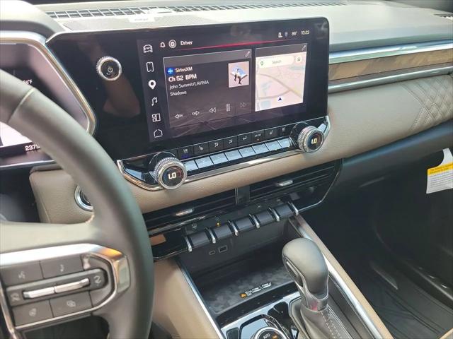 2025 GMC Canyon 4WD Denali