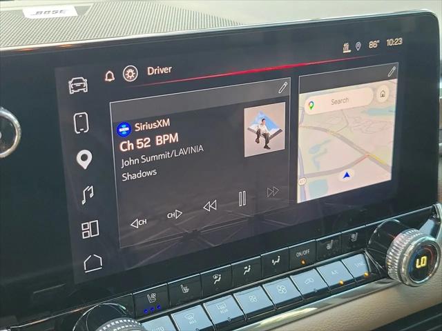 2025 GMC Canyon 4WD Denali