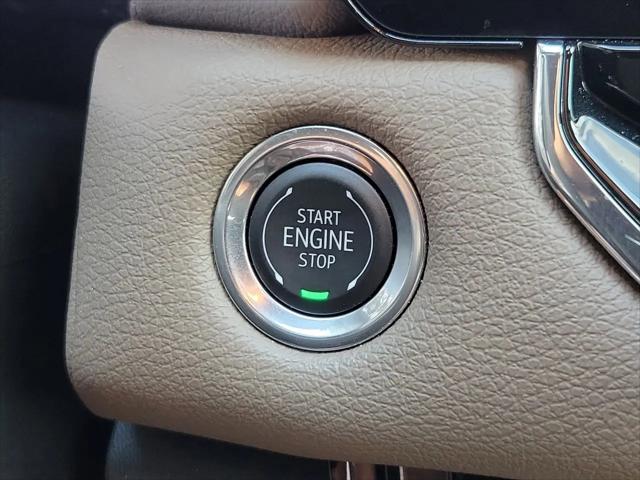 2025 GMC Canyon 4WD Denali