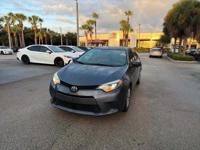 2014 Toyota Corolla LE for sale in Sanford, FL