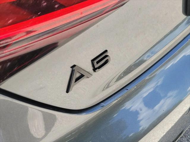 2022 Audi A5 Sportback Premium Plus 45 TFSI S line quattro S tronic