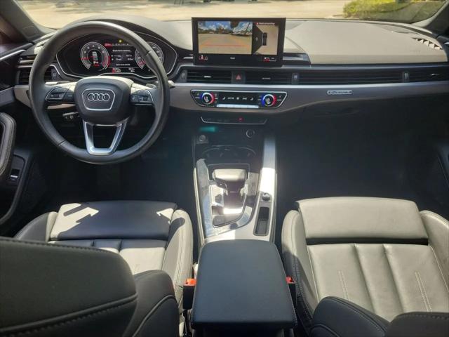 2022 Audi A5 Sportback Premium Plus 45 TFSI S line quattro S tronic