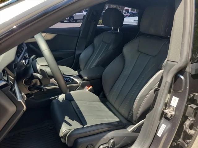 2022 Audi A5 Sportback Premium Plus 45 TFSI S line quattro S tronic