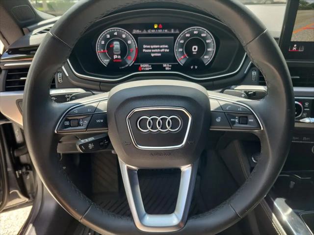 2022 Audi A5 Sportback Premium Plus 45 TFSI S line quattro S tronic