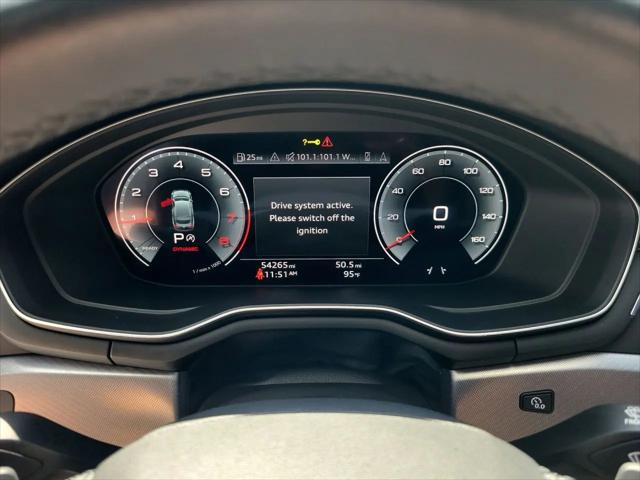 2022 Audi A5 Sportback Premium Plus 45 TFSI S line quattro S tronic