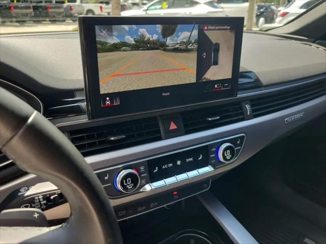 2022 Audi A5 Sportback Premium Plus 45 TFSI S line quattro S tronic