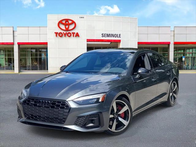 2022 Audi A5 Sportback Premium Plus 45 TFSI S line quattro S tronic for sale in Sanford, FL