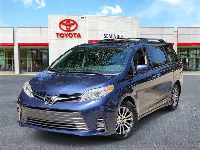 2020 Toyota Sienna XLE for sale in Sanford, FL