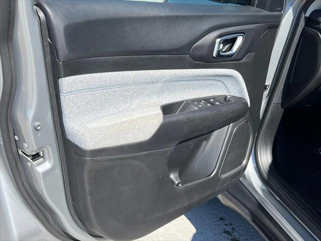 2022 Jeep Compass Latitude FWD