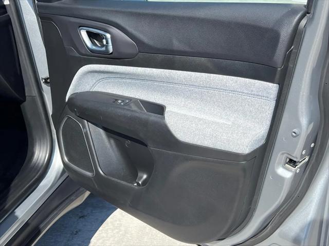 2022 Jeep Compass Latitude FWD