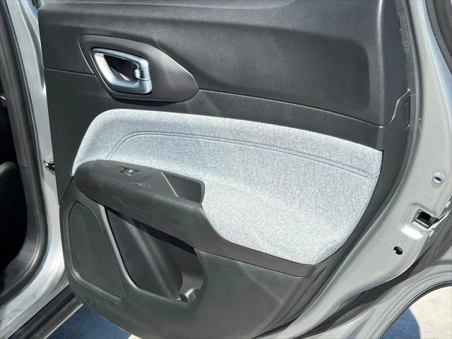 2022 Jeep Compass Latitude FWD