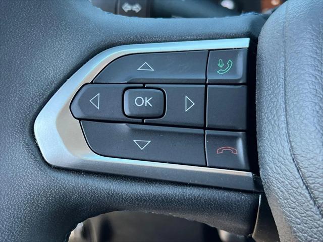 2022 Jeep Compass Latitude FWD