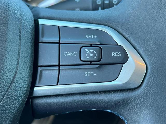 2022 Jeep Compass Latitude FWD