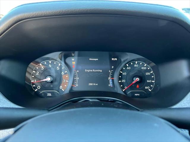 2022 Jeep Compass Latitude FWD