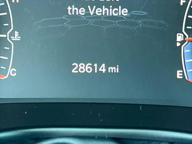 2022 Jeep Compass Latitude FWD
