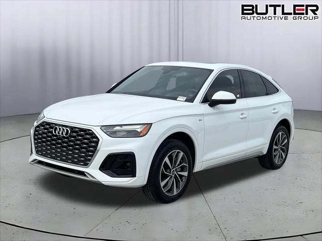 2024 Audi Q5 Sportback Premium Plus 45 TFSI S line quattro S tronic for sale in Union City, GA