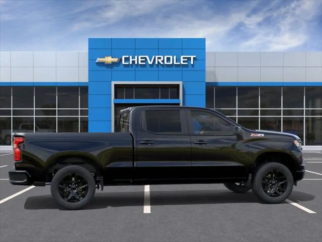 2026 Chevrolet Silverado 1500 4WD Crew Cab Standard Bed RST