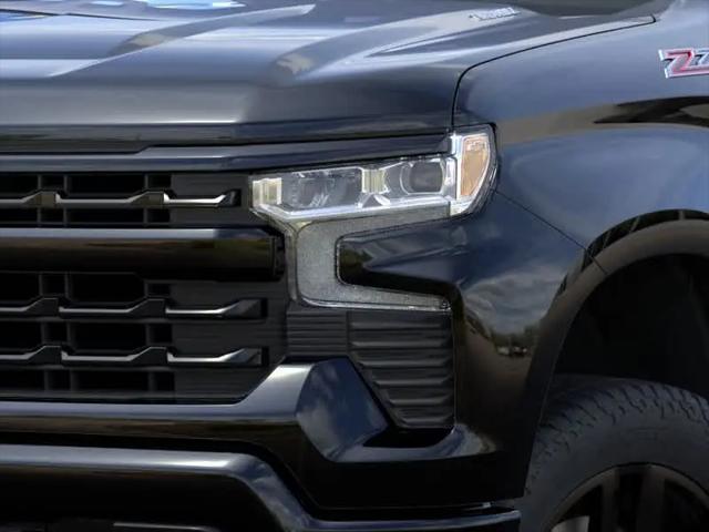 2026 Chevrolet Silverado 1500 4WD Crew Cab Standard Bed RST