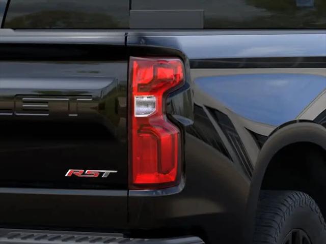 2026 Chevrolet Silverado 1500 4WD Crew Cab Standard Bed RST