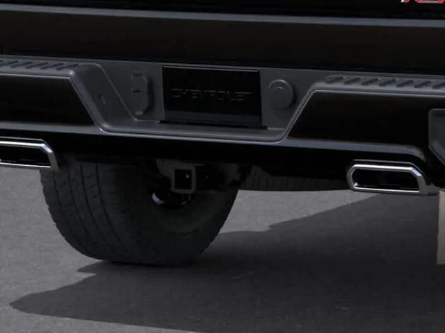 2026 Chevrolet Silverado 1500 4WD Crew Cab Standard Bed RST