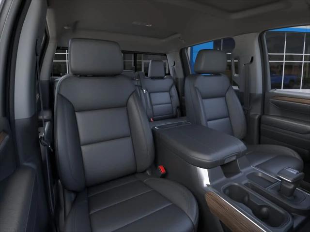2026 Chevrolet Silverado 1500 4WD Crew Cab Standard Bed RST