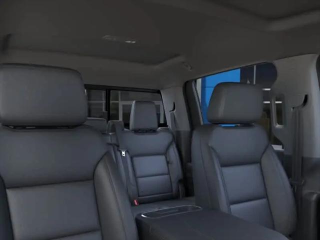 2026 Chevrolet Silverado 1500 4WD Crew Cab Standard Bed RST
