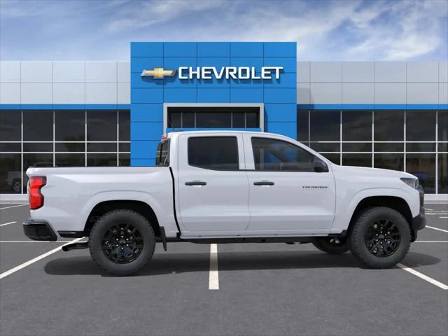 2026 Chevrolet Colorado WT, RWD