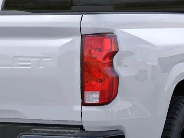 2026 Chevrolet Colorado WT, RWD