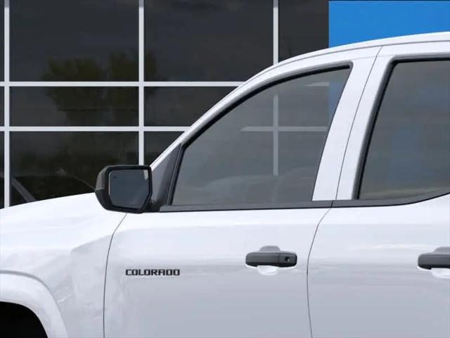 2026 Chevrolet Colorado WT, RWD
