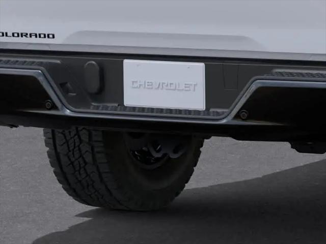 2026 Chevrolet Colorado WT, RWD