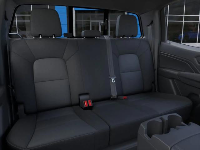 2026 Chevrolet Colorado WT, RWD